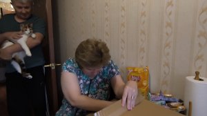 Любашины будни,Толик сделал мне подарок,проверим на прочность ‼️