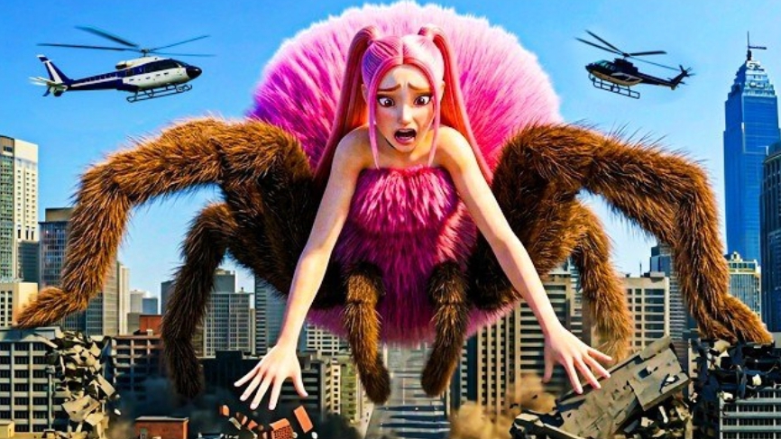 Кто хочет убить Руми? Охотники на демонов.