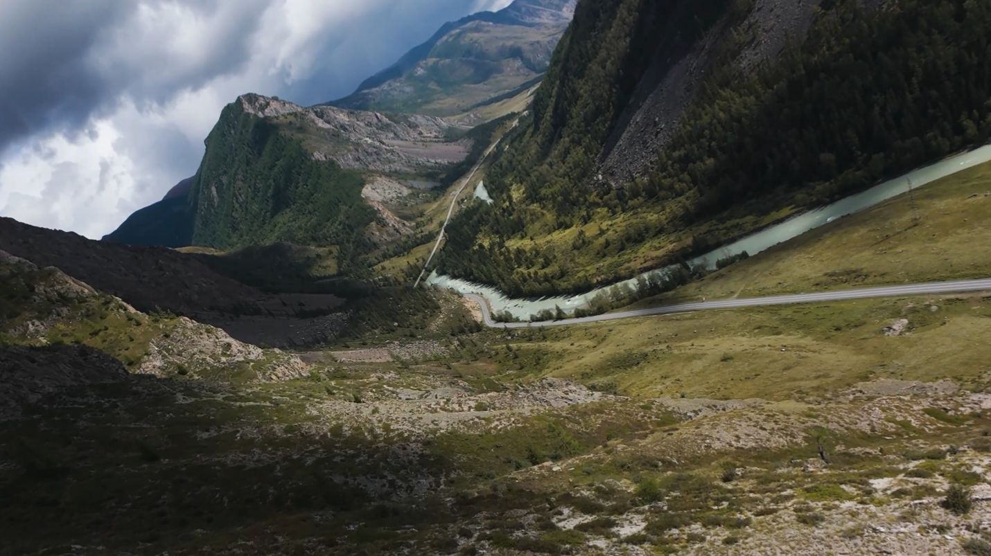 Горный Алтай - Айгулак (FPV)