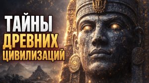 Лекции для Сна. Тайны Древних Цивилизаций. Слушай и Засыпай