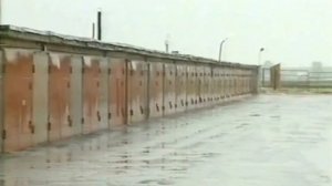 1999 год. Тюмень. Об узбеках живших в гаражах