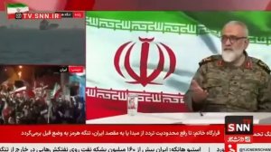 ⚠️🇮🇷Генерал-майор КСИР Накди:
Возможно, если Трамп не выполнит наши условия и война…🔽