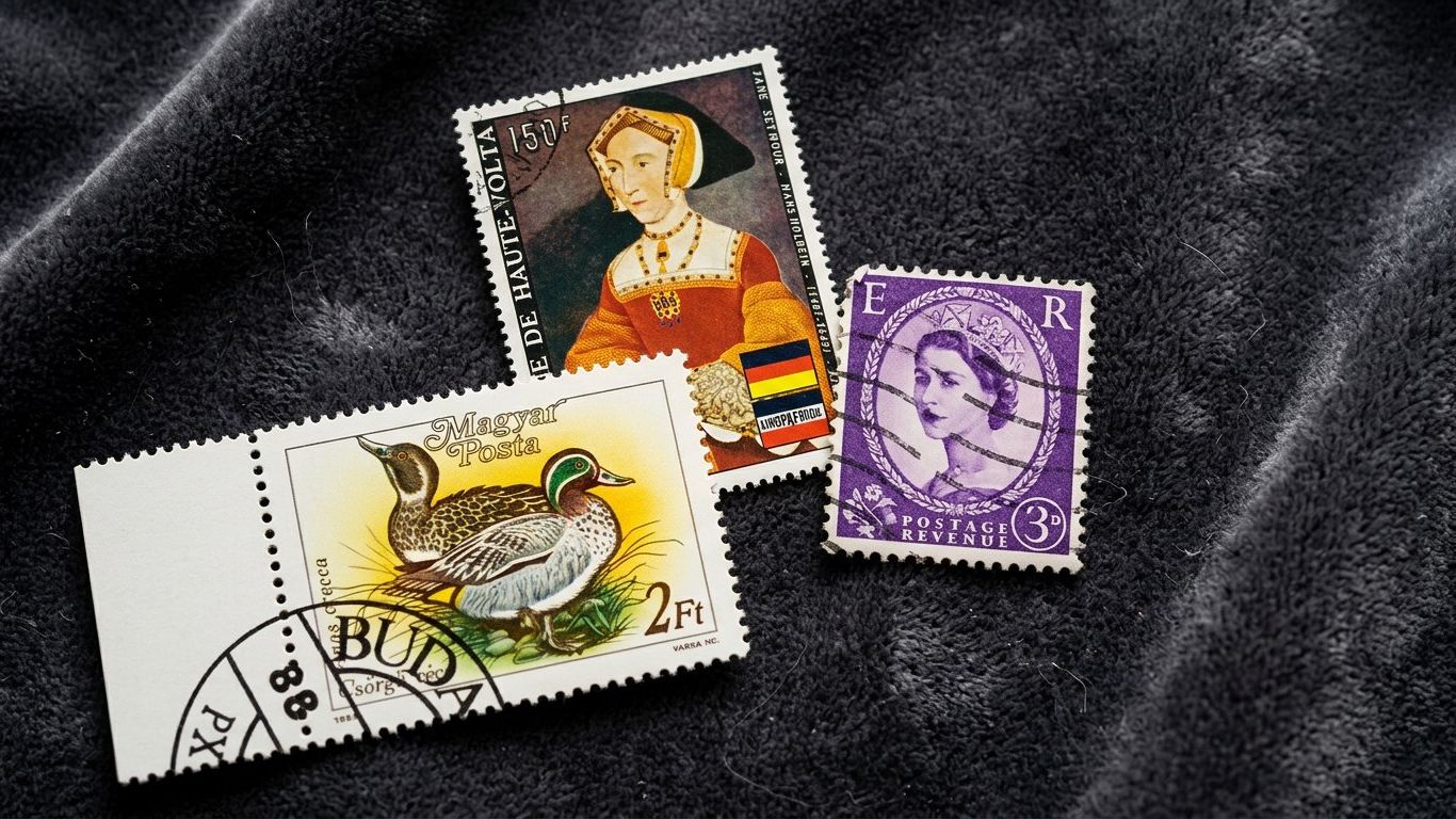 ОБЗОР АНТИКВАРИАТА СО ВСЕГО МИРА И ВРЕМЕН!