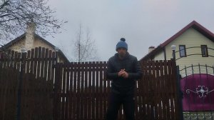 19-04-26.Бокс. Упражнения для утренней зарядки.