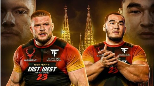 EAST VS WEST 23, Морозов Vs Муратова. в хорошем качестве