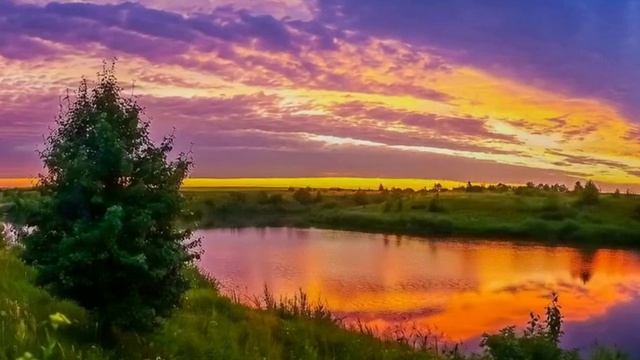 Душа дрожит от слов. (1)