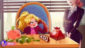 • Самая богатая семья в городе утверждает, что я их дочь •