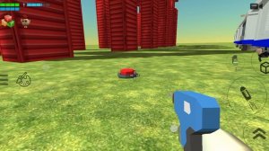 улучшаем поезд сапсан в чикен-гане.