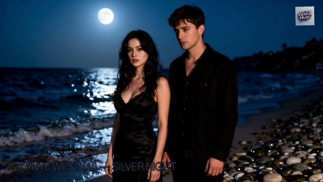 KANYE WEST (AI) — SILVER NIGHT