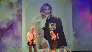 Песня Я буду ждать тебя Татьяна Сиротина Фестиваль-конкурс армейской песни в Сочи