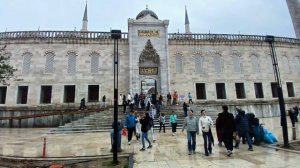 Турция Стамбул  20.04.2026г