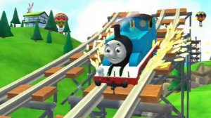 Паровозик Томас. Томас и его друзья. Часть 14