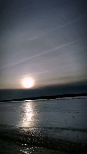 дорога мороз