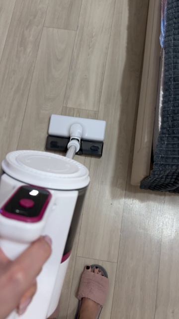 Неработающий пылесос для озон