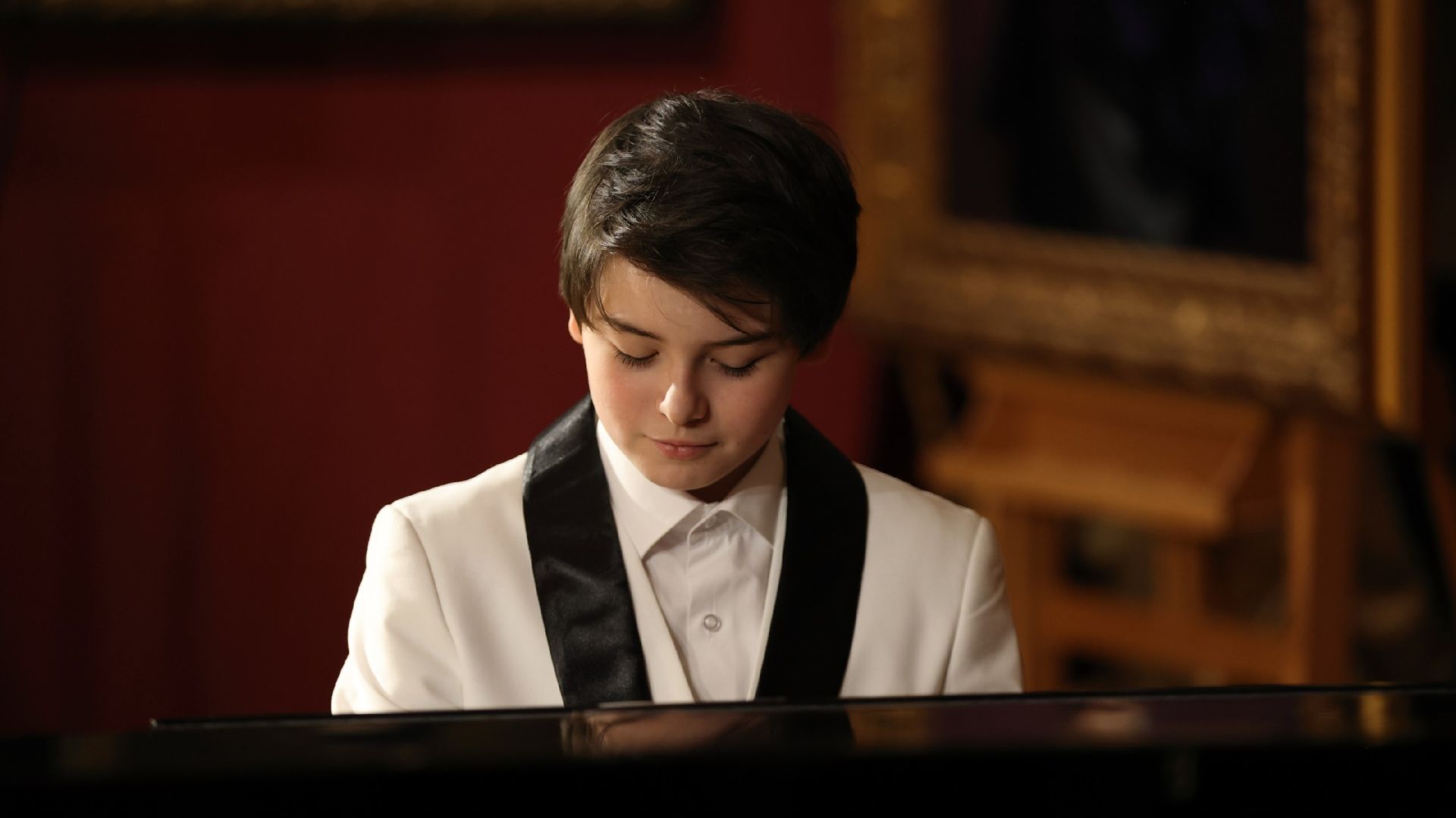 Сергей Рахманинов — Прелюдия до-диез минор, соч. 3 № 2 / Дарий Гусейнов (фортепиано)