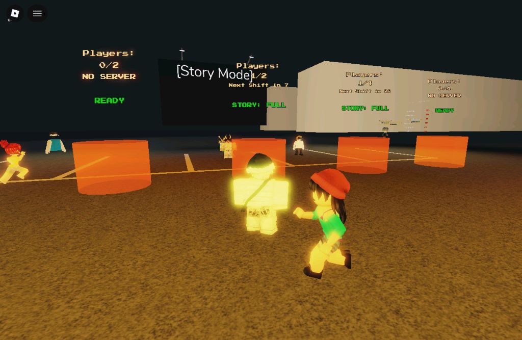 играю на рили ворлд