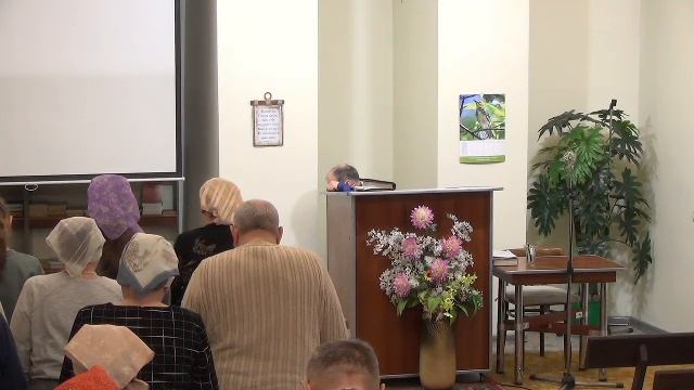 Воскресное Богослужение 19.04.2026 - 3Christ.ru