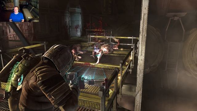 Dead Space 2 - сбежать s10