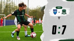 Видеообзор матча «Пари НН» (2012)  – АФК «Краснодар» (2012)