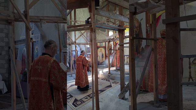 Антипасха. Апостольское чтение.