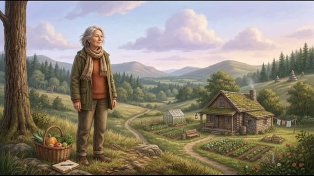 🎧АУДИОКНИГА ПОЛНОСТЬЮ 🕊️ Свобода на краю мира 🛖 ЭТНОГРАФИЧЕСКОЕ ФЭНТЕЗИ ✨часть 3️⃣