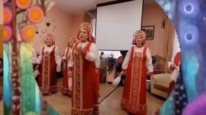 КУДРИНОЧКИ ансамбль русской песни ,,РОССИЯНКА,, г. Калуга