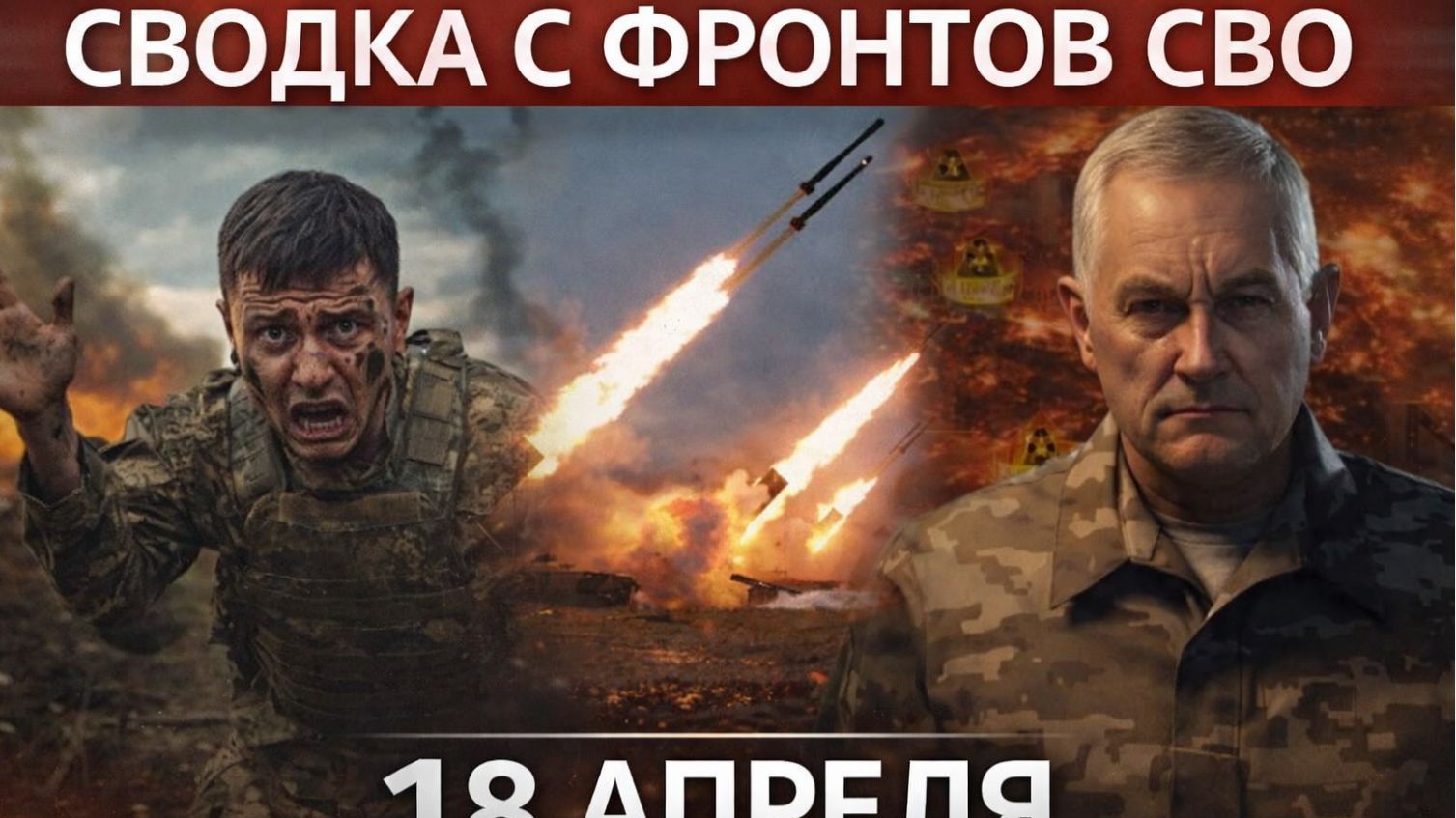 СВЕЖИЕ НОВОСТИ НА СЕГОДНЯ 18 АПРЕЛЯ РООСИЯ ЕВРОПА УКРАИНА ДНЕВНЫЕ НОВОСТИ