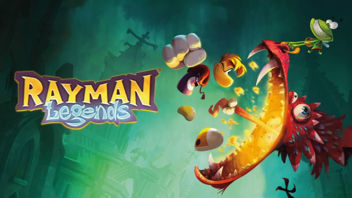 Rayman Legends на Retroid Pocket 5