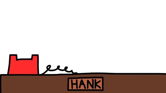 NOT Harold (Hank Hanky)