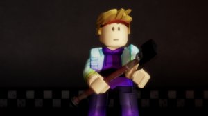 Играю в Bite by night за бойца и охранника