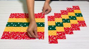 Лоскутное искусство из полос: пошаговый гид для начинающих. Как превратить ткань в стильное панно.