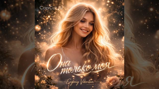 “Она только моя” — Evgeniy Vdovitsin