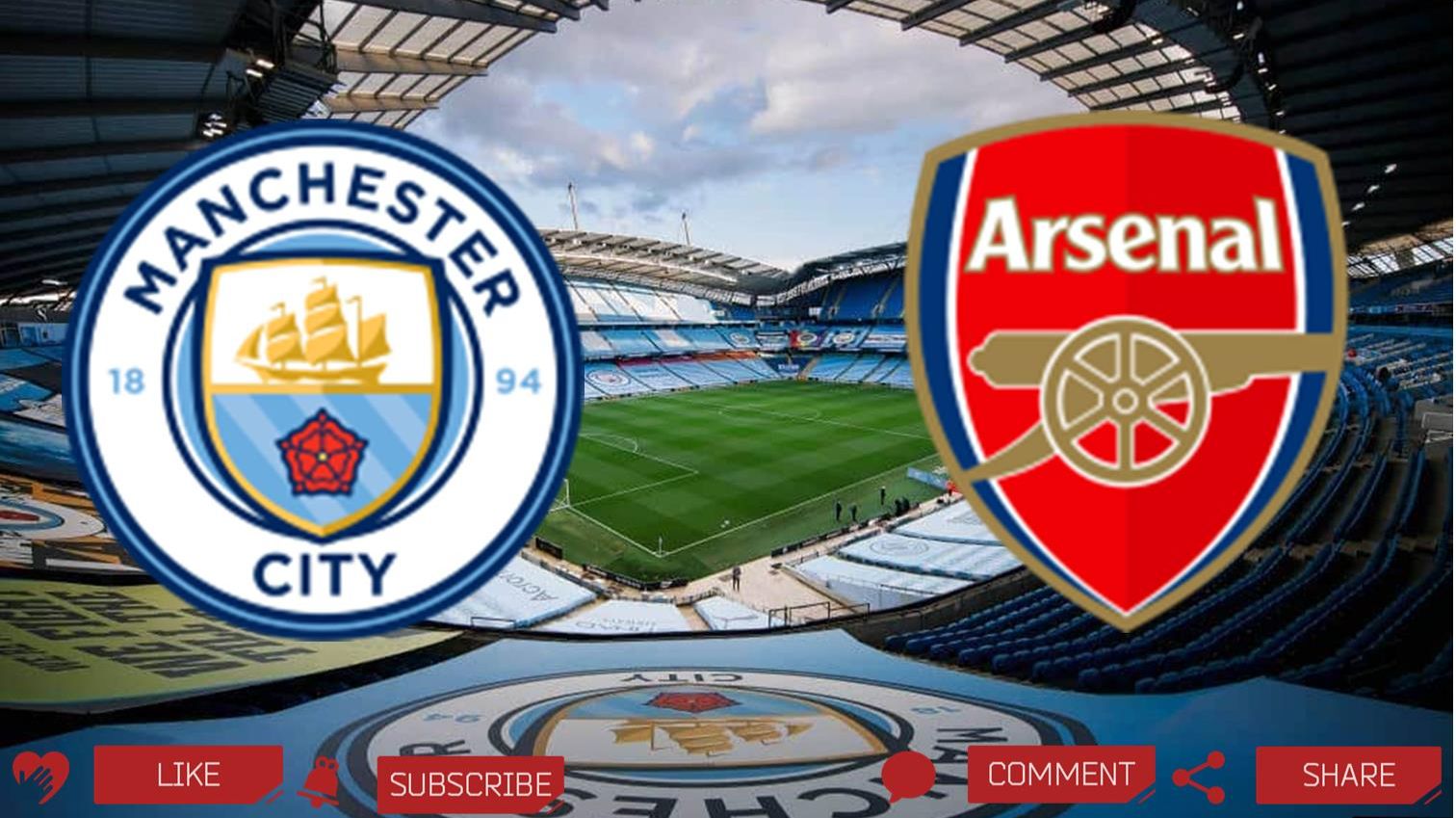 Манчестер Сити - Арсенал