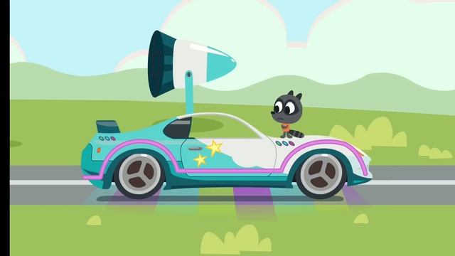 мультфильм тачки тачки.