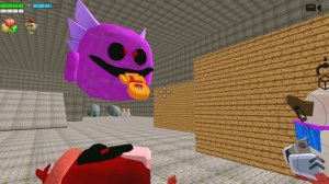 (2 ЧАСТЬ) ЛУНТИК EXE СТАЛ МОЩНЕЙШИМ СОЗДАНИЕМ!!!