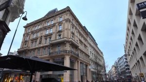 Вена город музыки и истории прогулка по красивым районам и площадям 🎻