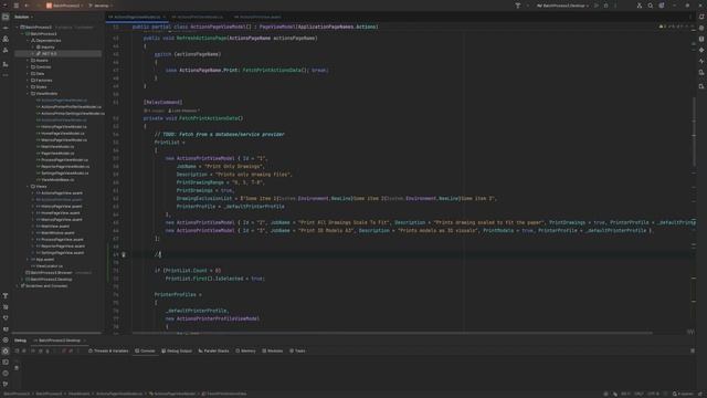 25. Avalonia UI Real World (Managing Visual States)