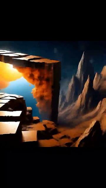 Красивое астральное фэнтези. Мистика и фантастика. ИИ. Арт нейросеть. фэнтези #реальность #фэнтези