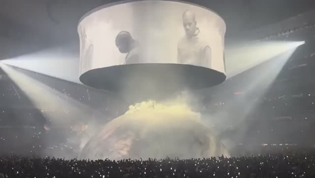 🔴Канье Уэст - «Седая ночь»🤗(ИИ).🔴