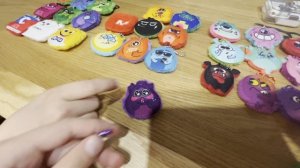 Распаковка под Жорика Вартанова - монстриксы Магнит