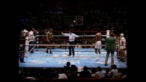 Мич Блад Грин / Майк Тайсон