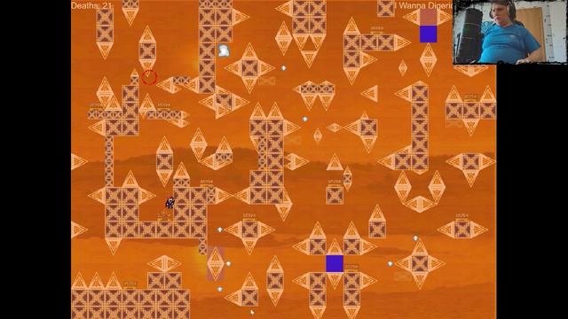 Разработка I Wanna Be Htbtlotffl 3 Макет 139