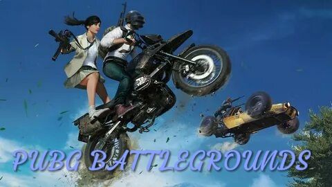 PUBG BATTLEGROUNDS