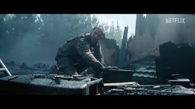 Военная машина — Русский трейлер (2026)