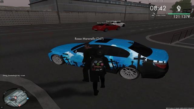 Rosso_Maranello: Читы