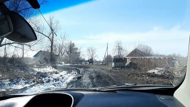 # Ч 2 . Забавное застревание_ история с хорошим концом» Что купили в Алтайской деревне.