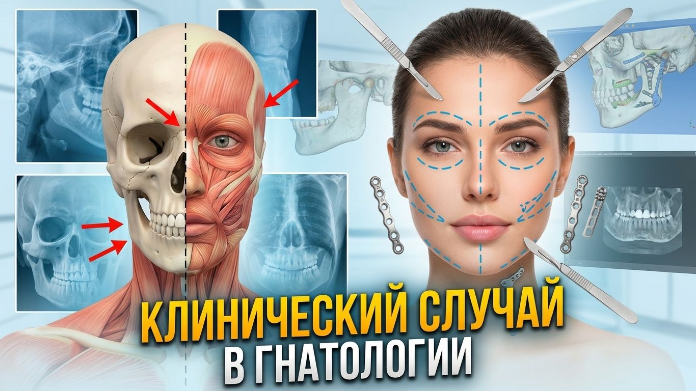 Клинический случай в гнатологии