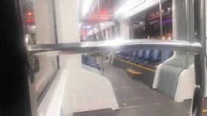 Поездка На Трамвае №39К На Витязе-М №31224 (Черёмушки–Улица Ивана Бабушкина) Москва 12.10.2024