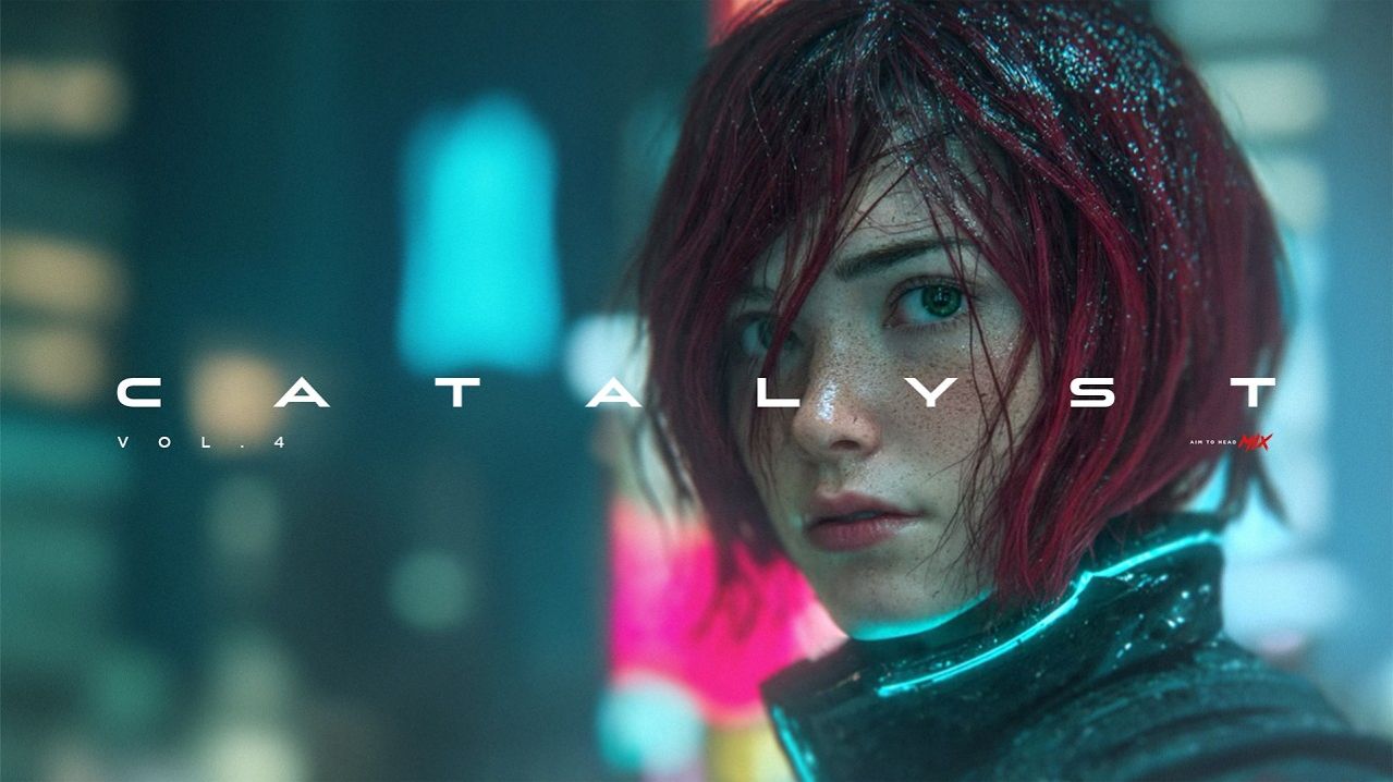 Wave  Hardwave  Phonk  Night Drive Mix CATALYST Vol.4