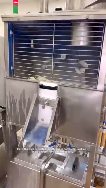 Как делают сыр на заводе Дольче Латте [get.gt]  @dacooker_